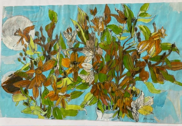 Image of Flowers/ Sale