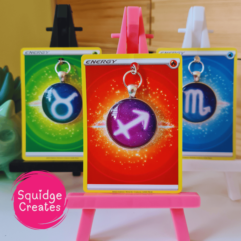 Image of Starsign Keyring