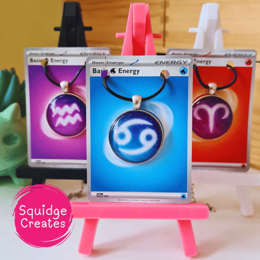 Image of Starsign Necklace