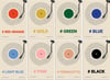 Custom Song Lyrics Poster - Vinyl Lyrics Poster Print