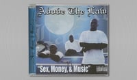 CD: Above The law - Sex, Money & Music 2002-2024 (Pomona, CA)