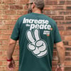 Increase the Peace tee