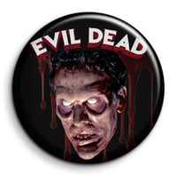 Image 1 of The Evil Dead Deadite Ash magnet