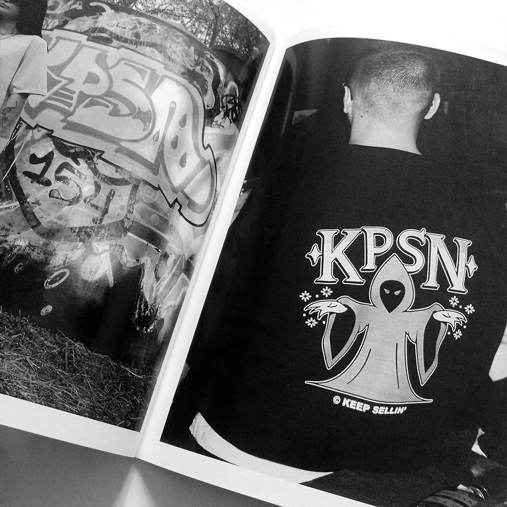 KPSN ZINE