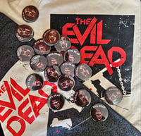 Image 3 of The Evil Dead Deadite Cheryl Magnet