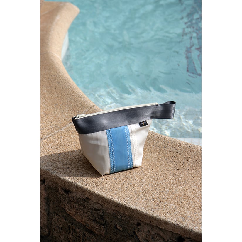 Image of Trousse de toilette Babioles série Voile