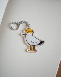 Image 3 of Dog / Bird Keychain