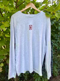 Image 1 of Magical Hands Longsleeve in Grey XXL