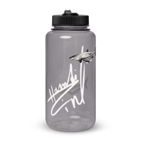 Image 1 of HAMDI ZAINO X SPHYRNAS water bottle