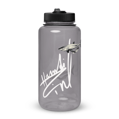 Image of HAMDI ZAINO X SPHYRNAS water bottle