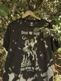 Image 4 of “Steal the night” T-shirts