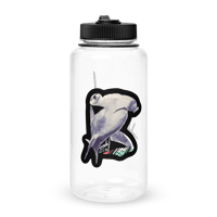 Image 2 of HAMDI ZAINO X SPHYRNAS water bottle