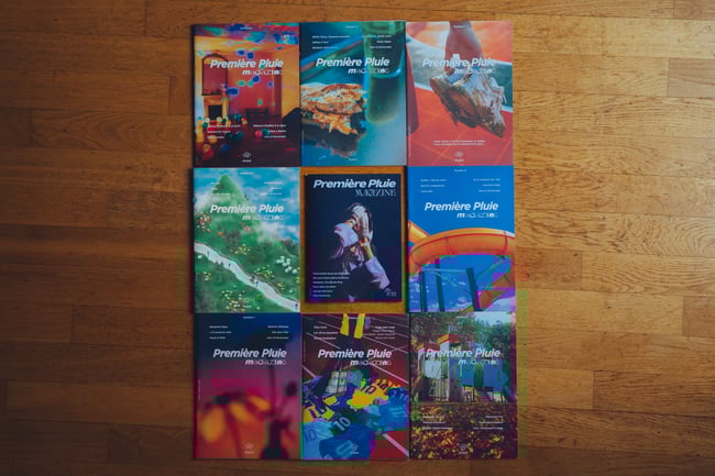 Première Pluie magazine