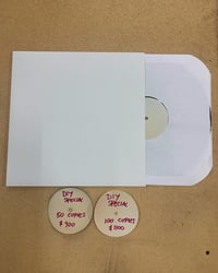 Image 1 of Low Run DIY LP Package Deal