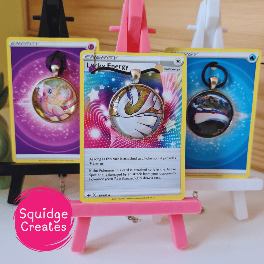 Image of PKMN Necklace