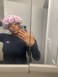 Crochet  Ruffle Hat