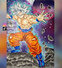 Image 1 of Goku M Ultra Instinct
