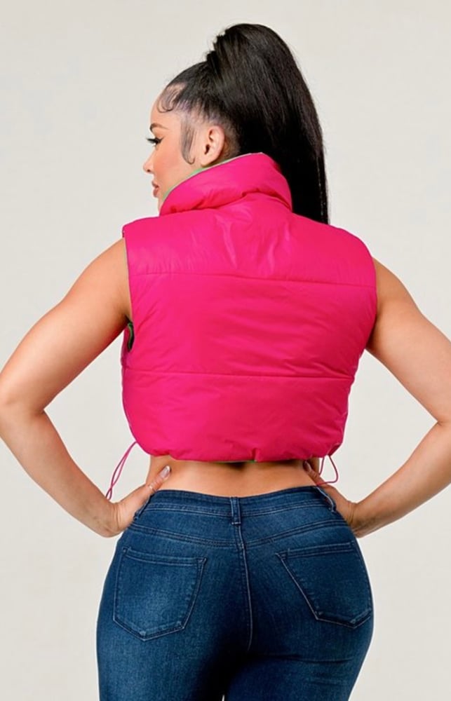 Image of Reversible Vest 