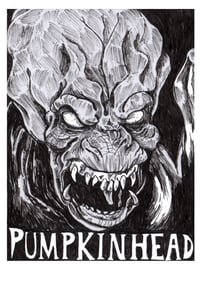 Pumpkinhead Original 