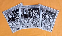 Image 4 of Circle Jerks Sticker Pack