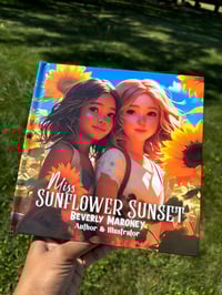 Image 2 of Miss Sunflower Sunset
