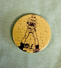 Circle Jerks pissing 38mm badge