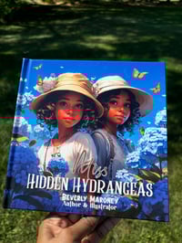 Image 2 of Miss Hidden Hydrangeas