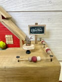 Christmas at the farmhouse