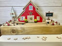 Christmas at the farmhouse