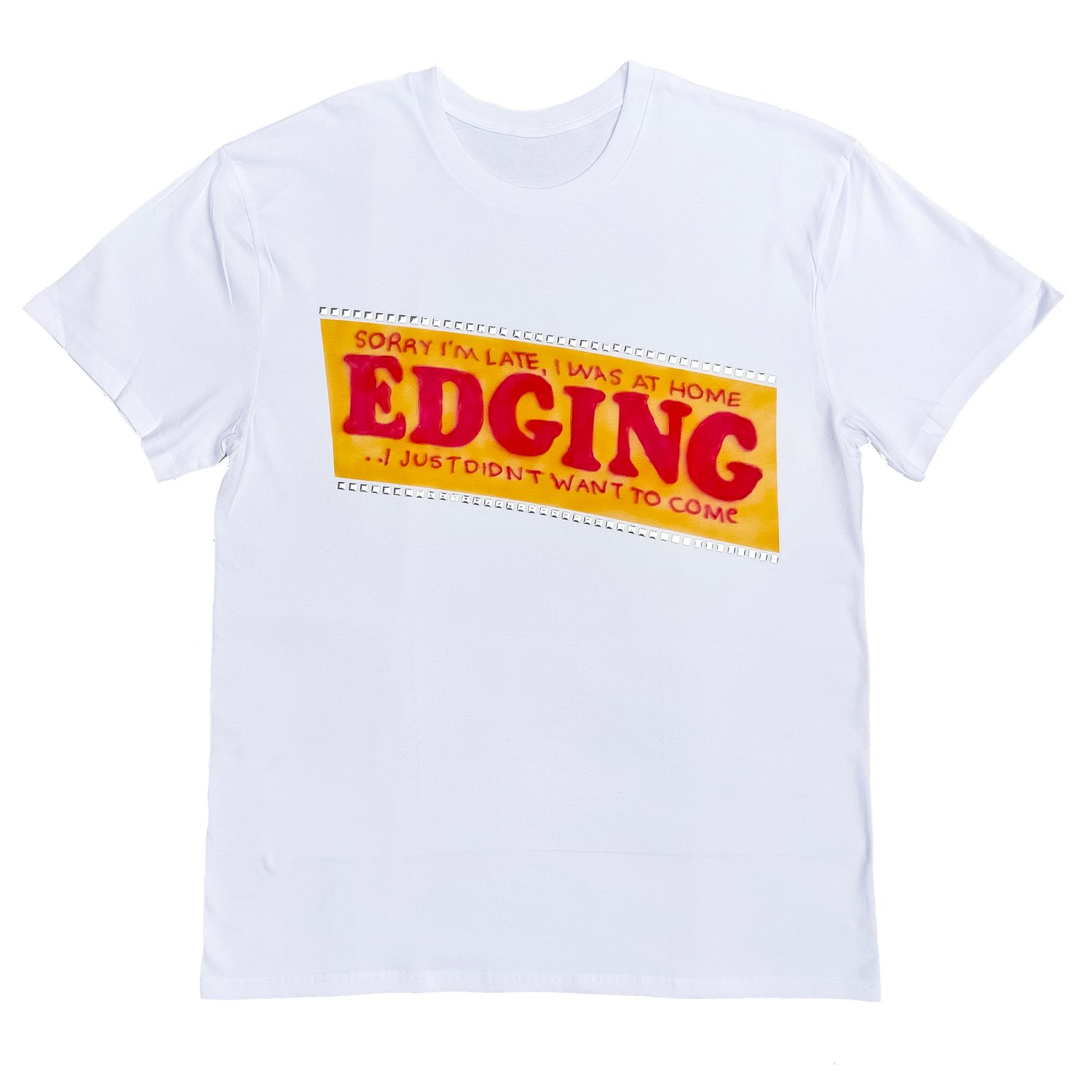 edging tee
