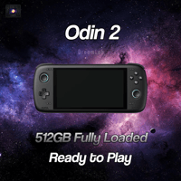 Image 1 of Ayn Odin 2 Handheld Retrogaming Console