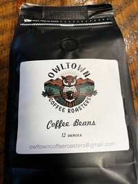 Image 3 of 12 OUNCES OF FRESH ROASTED COFFEE (MEDIUM)