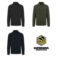 Image 1 of The Overshirt *3x Colours