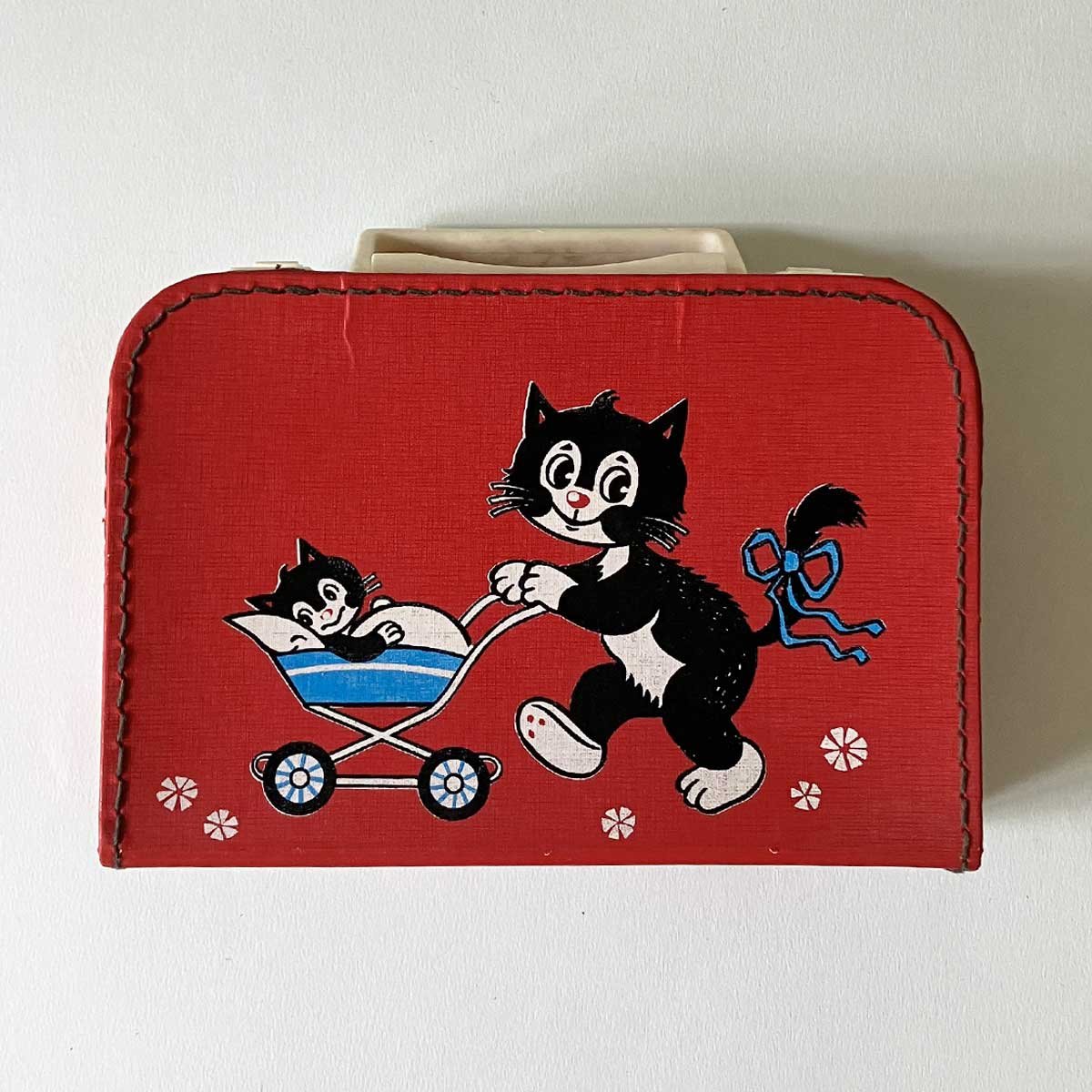 Glacière nostalgie des années 90 glacière chats mignons