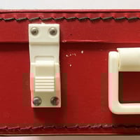 Image 4 of Valise en carton oursons années 50/60