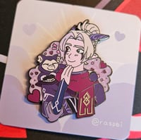 Rayla Enamel Pin