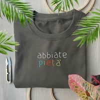 Image 1 of ABBIATE PIETÀ - FELPA