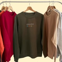 Image 2 of ABBIATE PIETÀ - FELPA