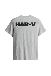 Image 2 of GYM TEE GREY