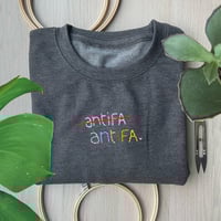 Image 1 of ANTIFA - FELPA