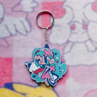 Nurse Miku PVC Charm