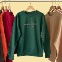 Image 2 of POSSIAMO PARLARE? NO - FELPA