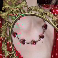 Image 3 of Heartless Necklace 