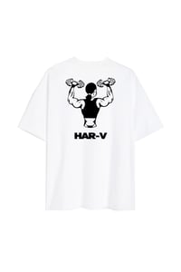 Image 2 of HEAVY LIFTER WHITE