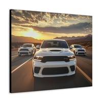 2021 Dodge Durango Hellcat Canvas