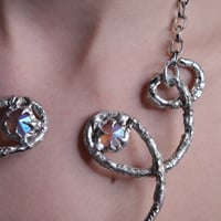 Image 3 of Liquid Crystal Necklace