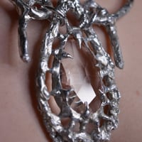 Image 2 of Liquid Crystal Necklace
