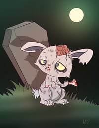 Zombunny