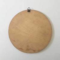 Image 3 of Horloge bois Learn and Play années 70
