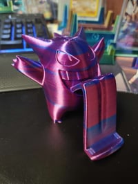 Image 2 of Gengar Phone/Slab/Acrylic/Art stand